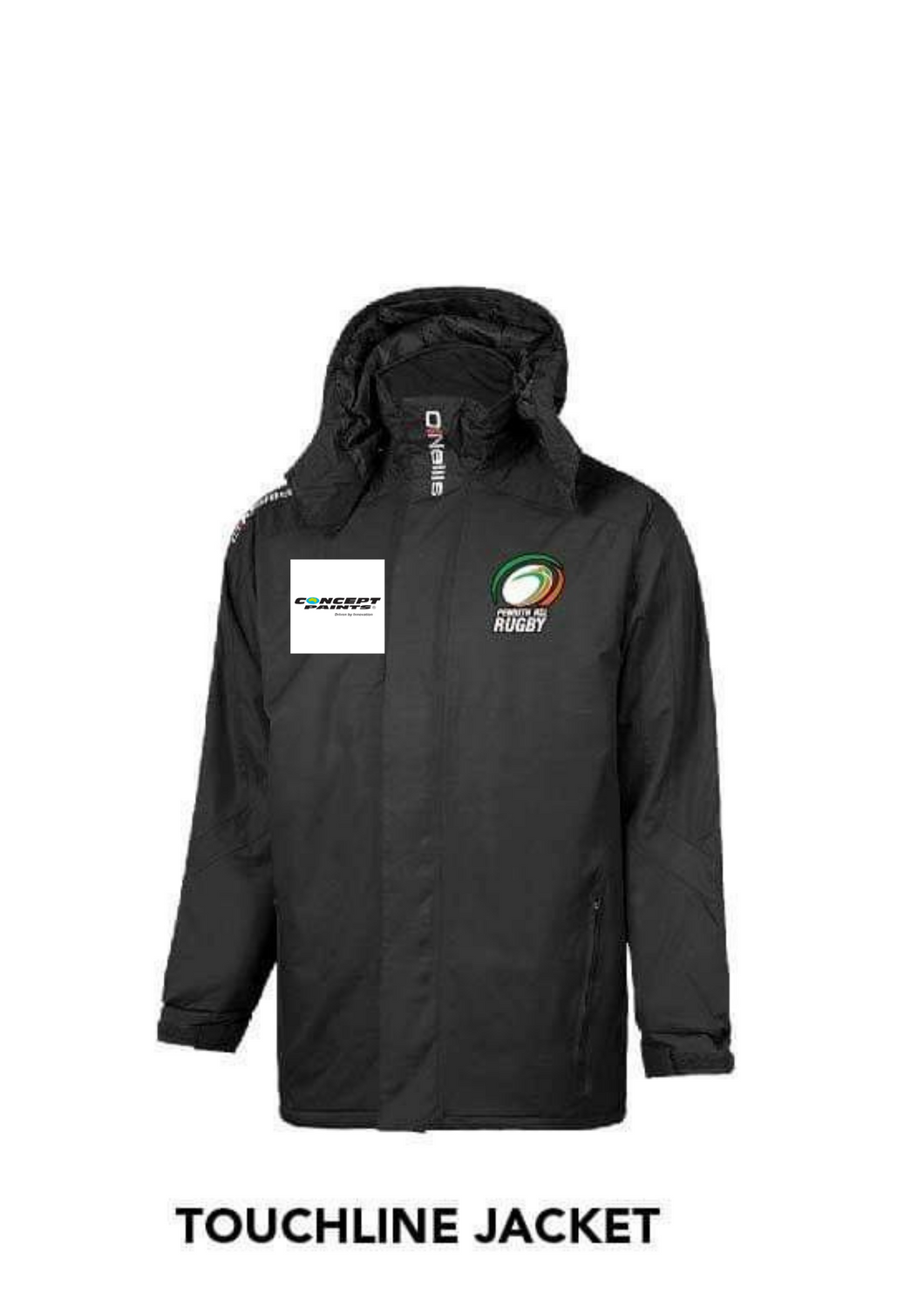 PRE ORDER ONLY 2022 Penrith RSL Touchline Jacket