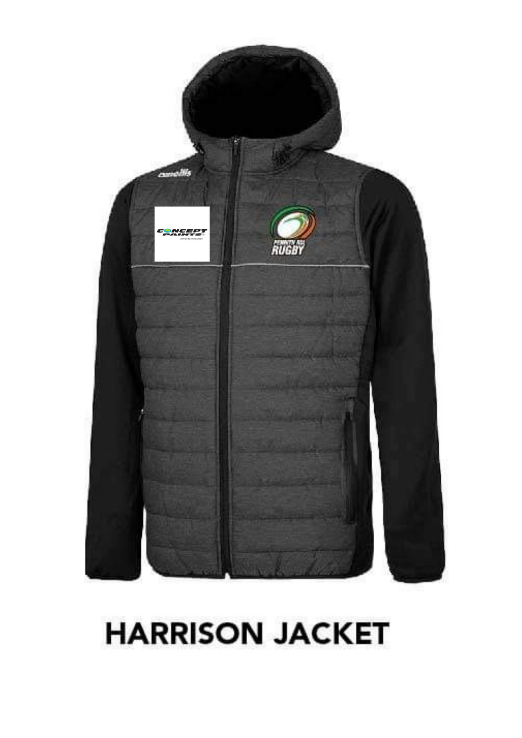 PRE ORDER ONLY 2022 Penrith RSL Harrison Jacket